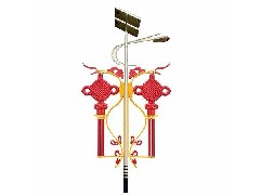 LED中國結(jié)該怎樣制作？