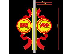 LED中國結(jié)景觀燈有哪些優(yōu)點？