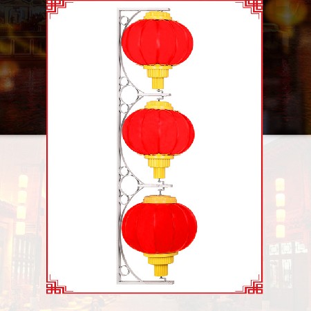 led發(fā)光中國(guó)夢(mèng)紅燈籠節(jié)日裝飾景觀(guān)路燈亞克力塑料紅燈籠廠(chǎng)家批發(fā)